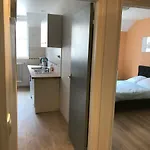 Daire T3 En Vieille 2adult 2 Enfants Parking Gratuit - By La Source D'orfee Boulogne-sur-Mer
