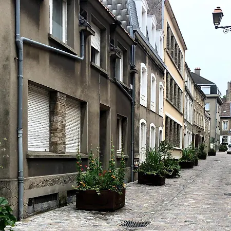 T3 En Vieille 2adult 2 Enfants Parking Gratuit - By La Source D'orfee Lägenhet *