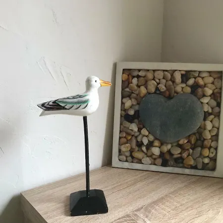 T3 En Vieille 2adult 2 Enfants Parking Gratuit - By La Source D'orfee Lägenhet