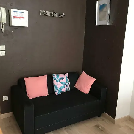 Lägenhet T3 En Vieille 2adult 2 Enfants Parking Gratuit - By La Source D'orfee Boulogne-sur-Mer