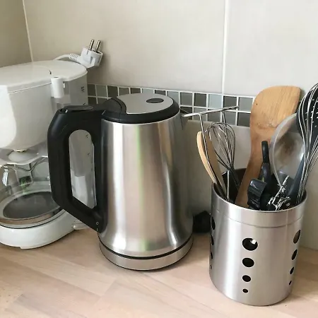 T3 En Vieille 2adult 2 Enfants Parking Gratuit - By La Source D'orfee *