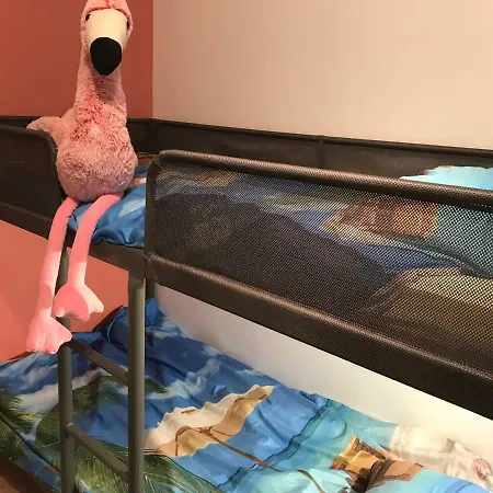 Lägenhet T3 En Vieille 2adult 2 Enfants Parking Gratuit - By La Source D'orfee Boulogne-sur-Mer