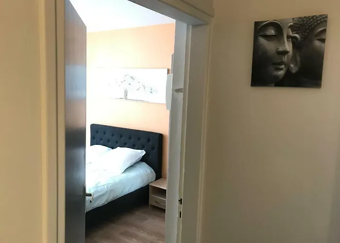 T3 En Vieille 2adult 2 Enfants Parking Gratuit - By La Source D'orfee Appartement